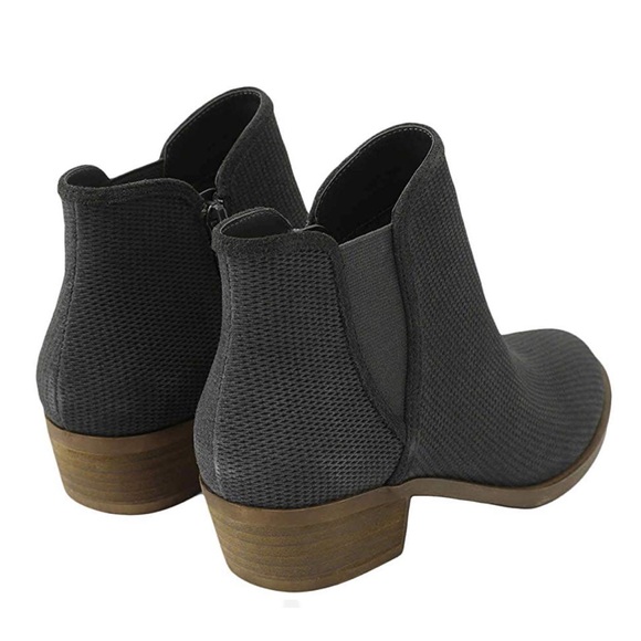 Kensie suede ankle boots - Picture 3 of 6